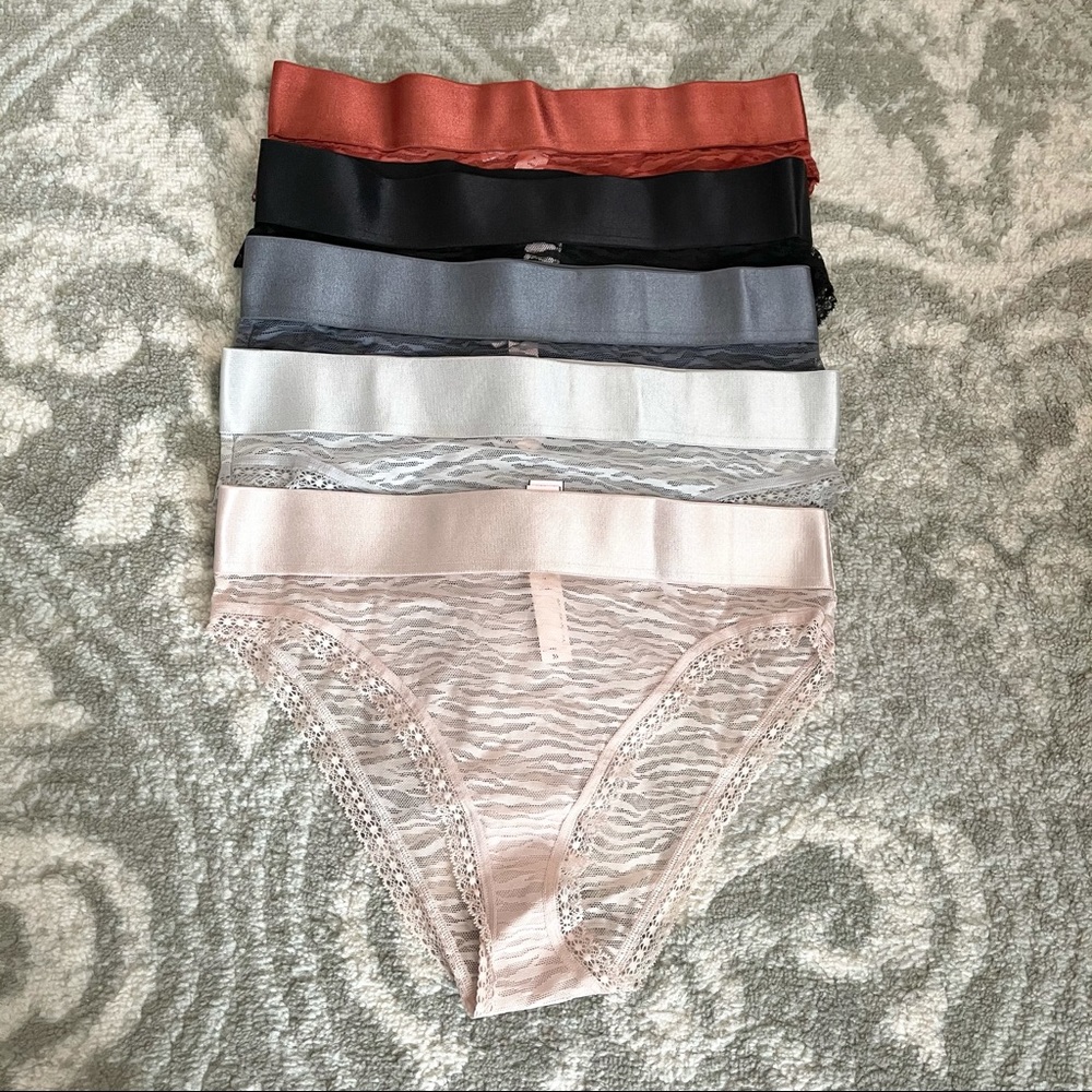 🎉Victoria’s Secret High Leg Cheeky Bundle🎉